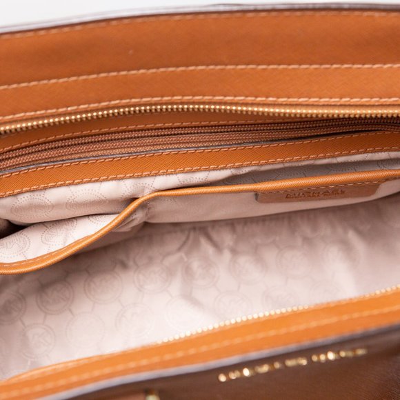 How to Spot Authentic Michael Kors Handbag: Essential Tips  Authentic Michael Kors Satchel